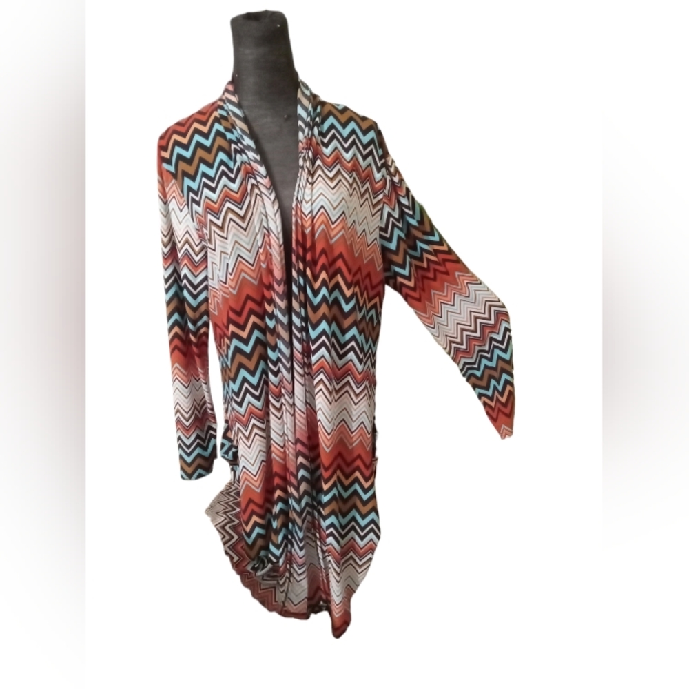 Made By Johnny Women's Beach Kimono XXXL. Great Condition Great swimsuit cover.